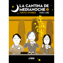 Cómic - La cantina de medianoche 3