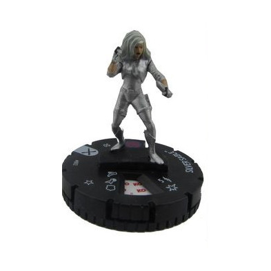 Figura de Heroclix - Silver Sable 002