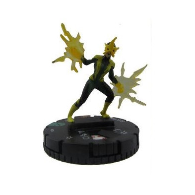 Figura de Heroclix - Electro 024 Figura de Heroclix - Electro 024