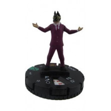 Figura de Heroclix - Jackal 017