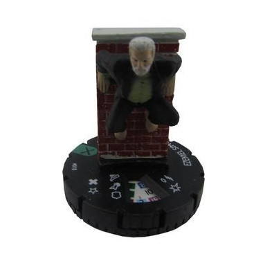 Figura de Heroclix - Ezekiel Sims 018