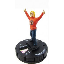 Figura de Heroclix Prez Rickard 014