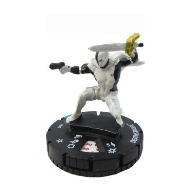 Figura de Heroclix - Deathstroke 017 Figura de Heroclix - Deathstroke 017