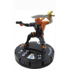 Figura de Heroclix - Deathstroke 001