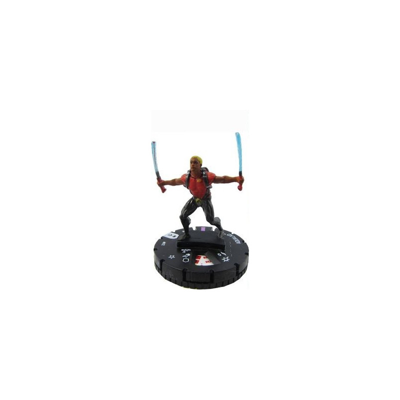 Figura de Heroclix - Aqualad 012