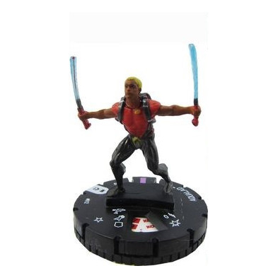 Figura de Heroclix - Aqualad 012