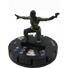 Figura de Heroclix - Orphan 034