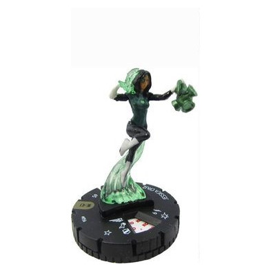 Figura de Heroclix - Jessica Cruz 056