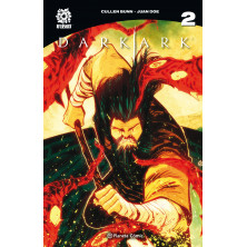 Cómic - Dark Ark nº 2