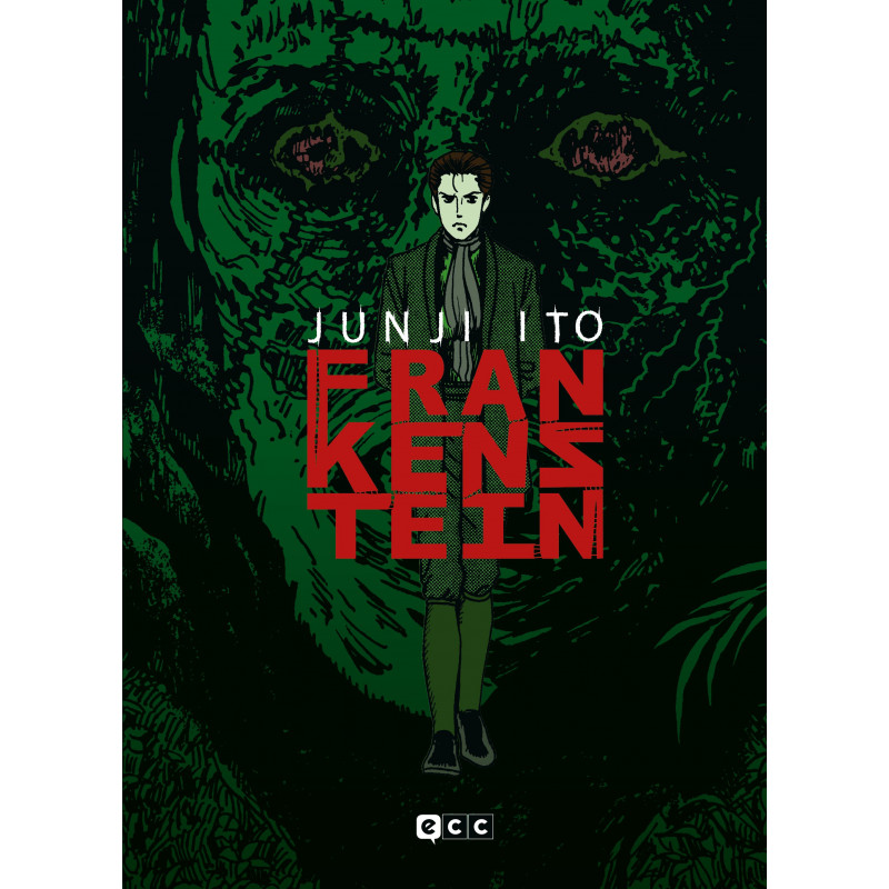 Cómic - Frankenstein