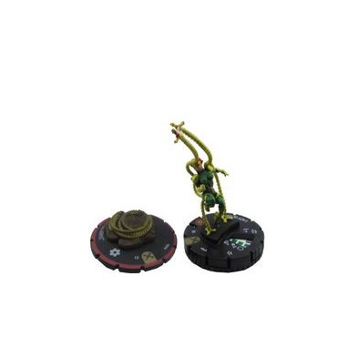 Figura de Heroclix - Lady Octopus 049 + Octopus Arms S004