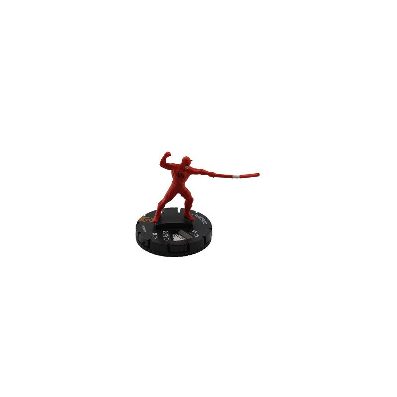Figura de Heroclix - Promo - Daredevil M19-012