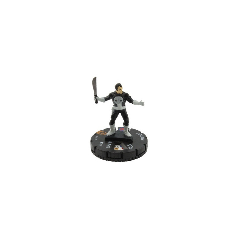 Figura de Heroclix - Promo - Punisher M19-011