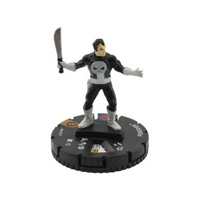 Figura de Heroclix - Promo - Punisher M19-011 Figura de Heroclix - Promo - Punisher M19-011