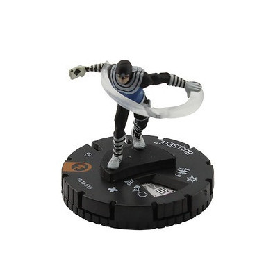 Figura de Heroclix - Promo - Bullseye M19-010 Figura de Heroclix - Promo - Bullseye M19-010