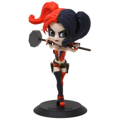 Figura QPosket DC - Harley Quinn