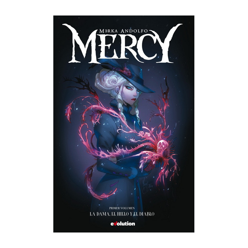 Cómic - Mercy 1: la dama, el hielo y el diablo