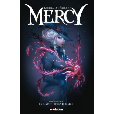 Cómic - Mercy 1: la dama, el hielo y el diablo