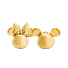 Pack de salero y pimentero - Disney - Mickey y Minnie Mouse