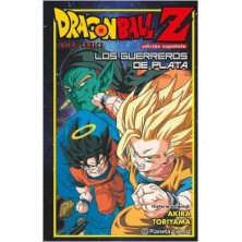 Dragon Ball Z - Guerreros de plata