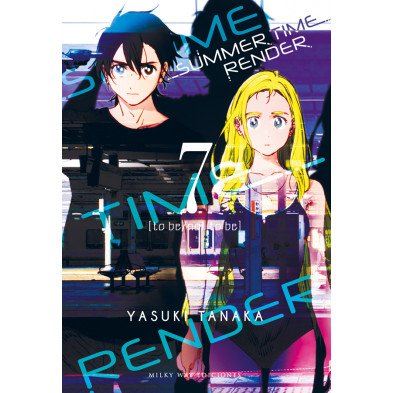 Cómic - Summer Time Render 07