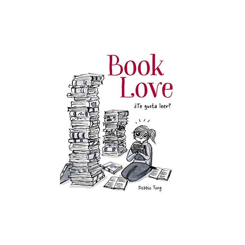 Cómic - Book Love: te gusta leer