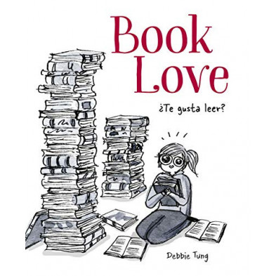 Cómic - Book Love: te gusta leer