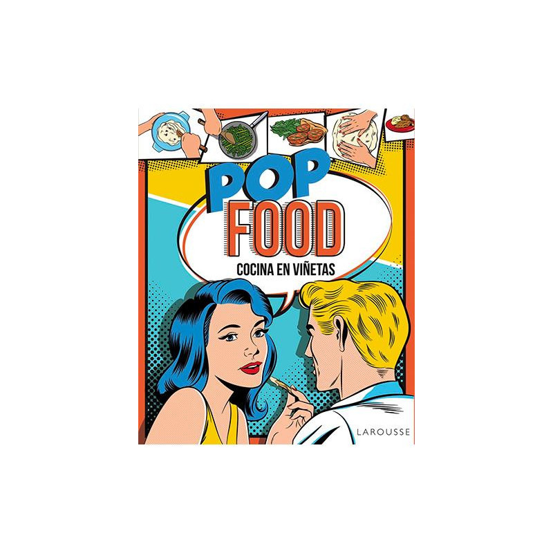 Cómic - Pop Food: Cocina en viñetas
