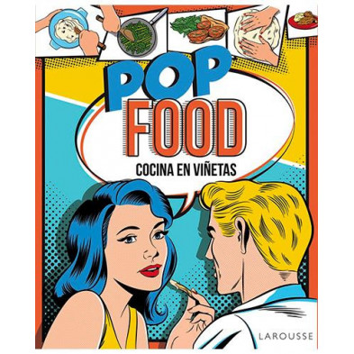 Cómic - Pop Food: Cocina en viñetas