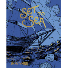 Cómic - Set to Sea