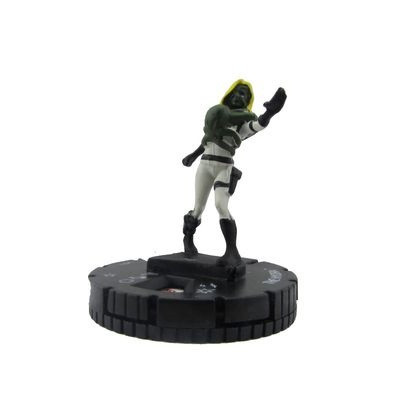 Figura de Heroclix - The Hydra 011