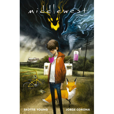 Cómic - Middlewest 1