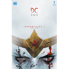 Cómic - DCSOS: Inmortales 1