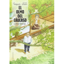 Cómic - El olmo del Cáucaso