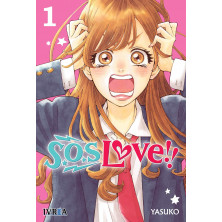 Cómic - SOS Love 01