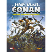 Cómic - La espada salvaje de Conan 2: La maldición del no muerto y otros relatos