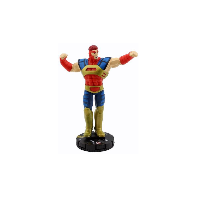 Figura de Heroclix - Atlas 063