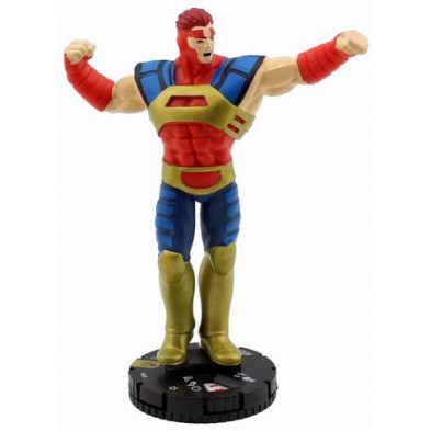Figura de Heroclix - Atlas 063