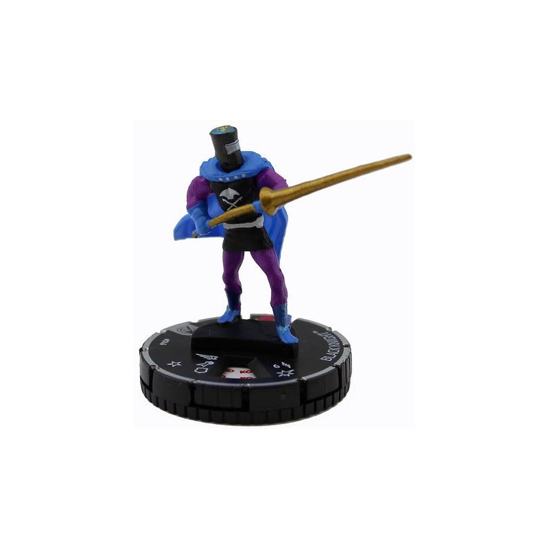 Figura de Heroclix - Black Knight 046
