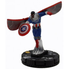 Figura de Heroclix - Captain America 039