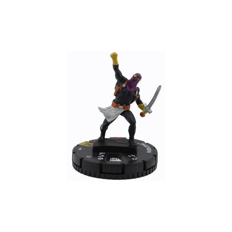 Figura de Heroclix - Baron Zemo 062