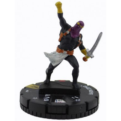 Figura de Heroclix - Baron Zemo 062 Figura de Heroclix - Baron Zemo 062
