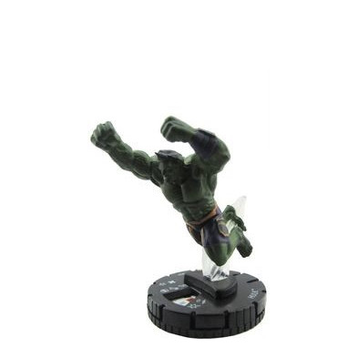 Figura de Heroclix - Hulk 056