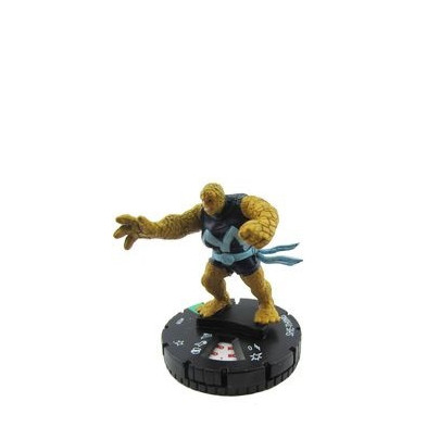Figura de Heroclix - She Thing 028 Figura de Heroclix - She Thing 028