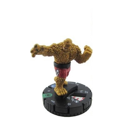 Figura de Heroclix - The Thing 020