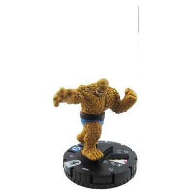 Figura de Heroclix - The Thing 004