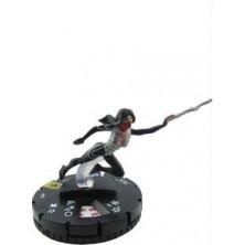 Figura de Heroclix - Silk 051