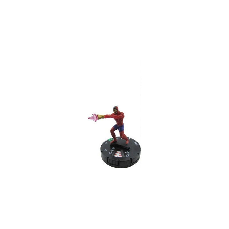 Figura de Heroclix - Klaw 029