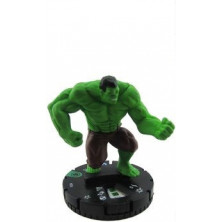 Figura de Heroclix - Hulk 024