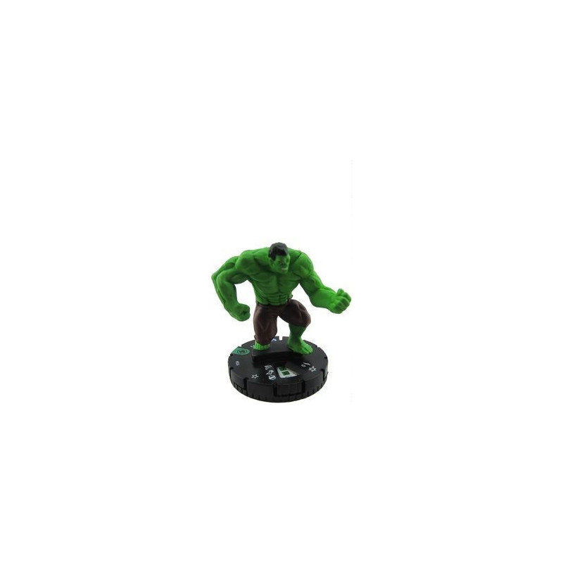Figura de Heroclix - Hulk 024